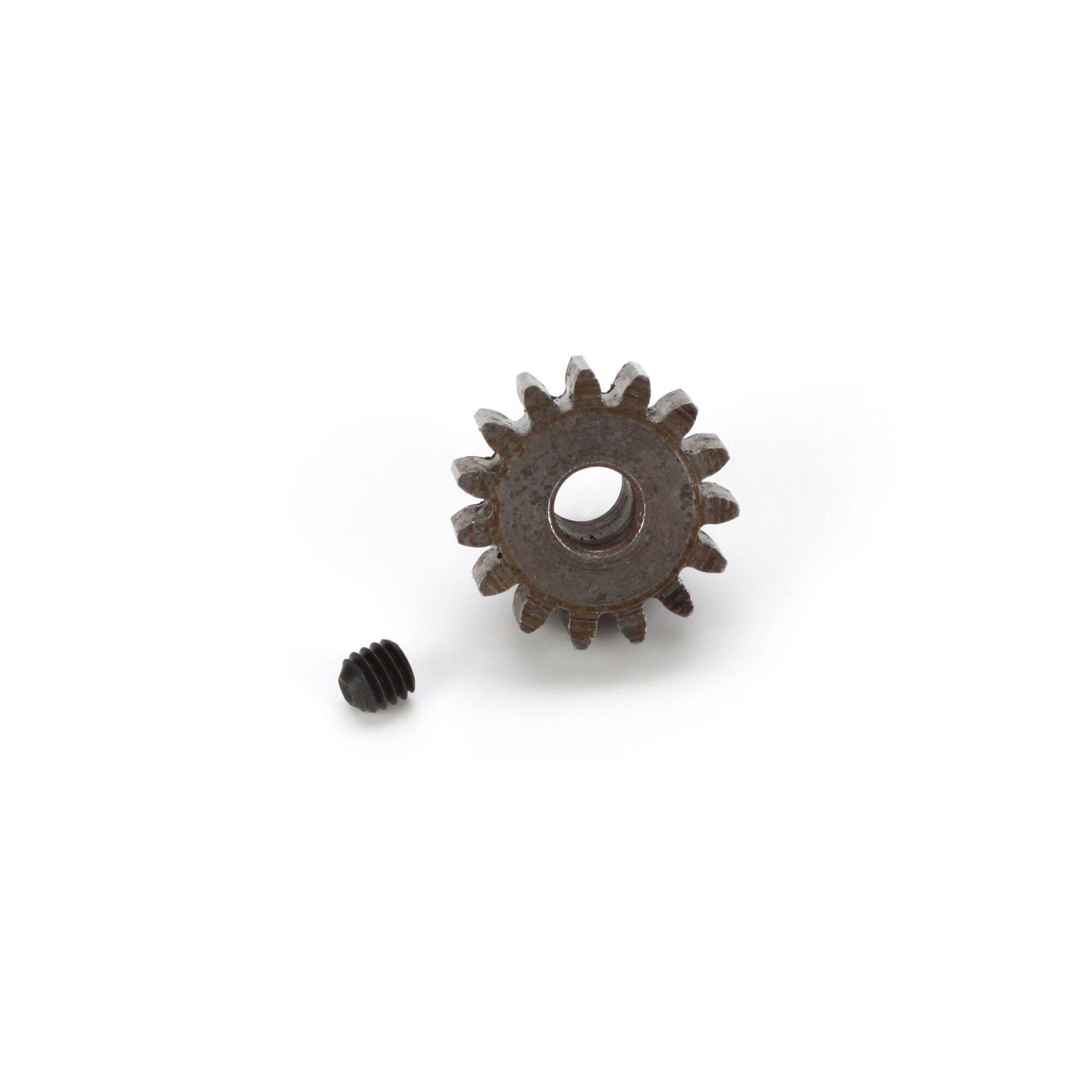 Robinson Racing Products Extra Hard Steel  5mm Bore 1mod Pinion 15T RRP1215 - Excel RC