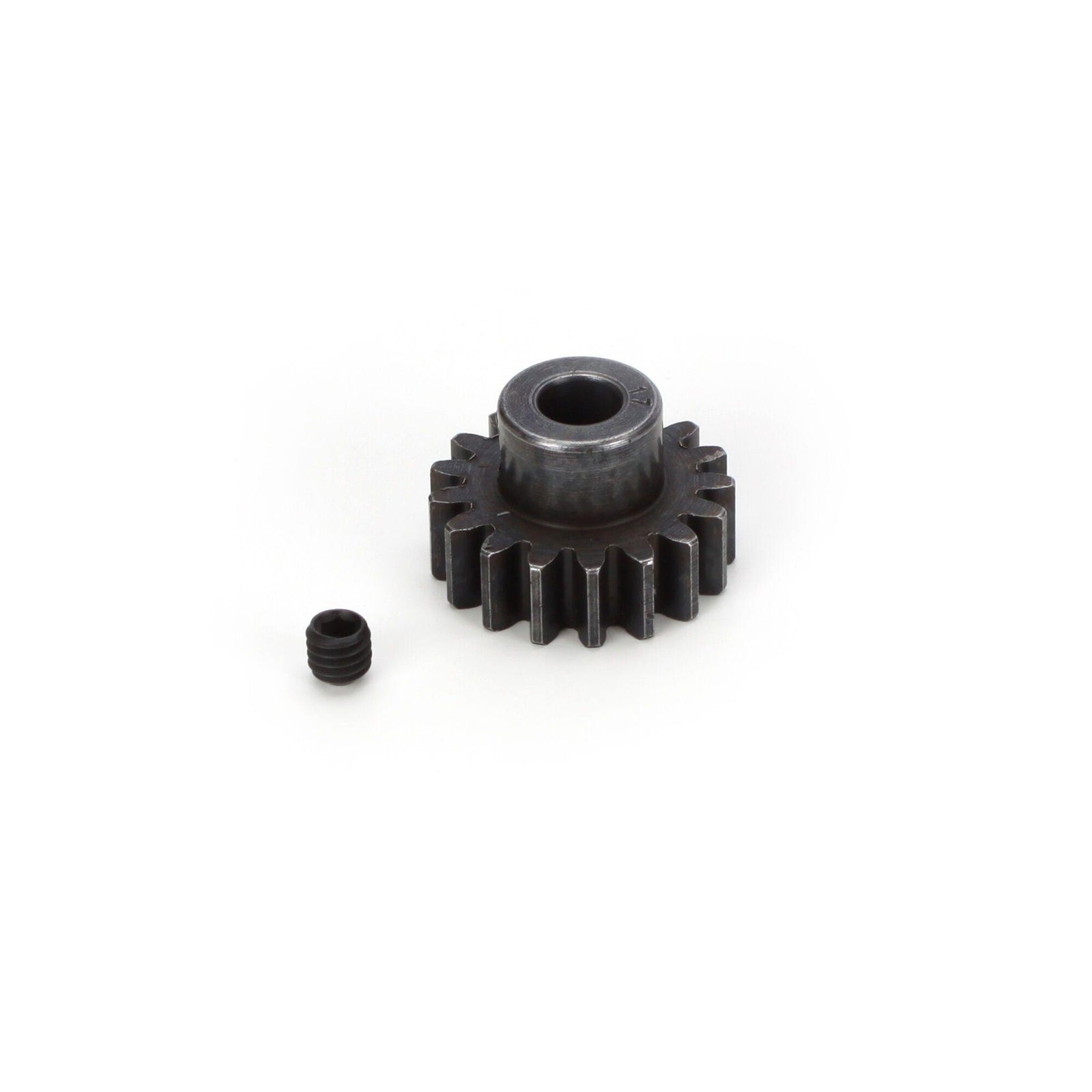 Robinson Racing Products Extra Hard Steel  5mm Bore 1mod Pinion 17T RRP1217 - Excel RC