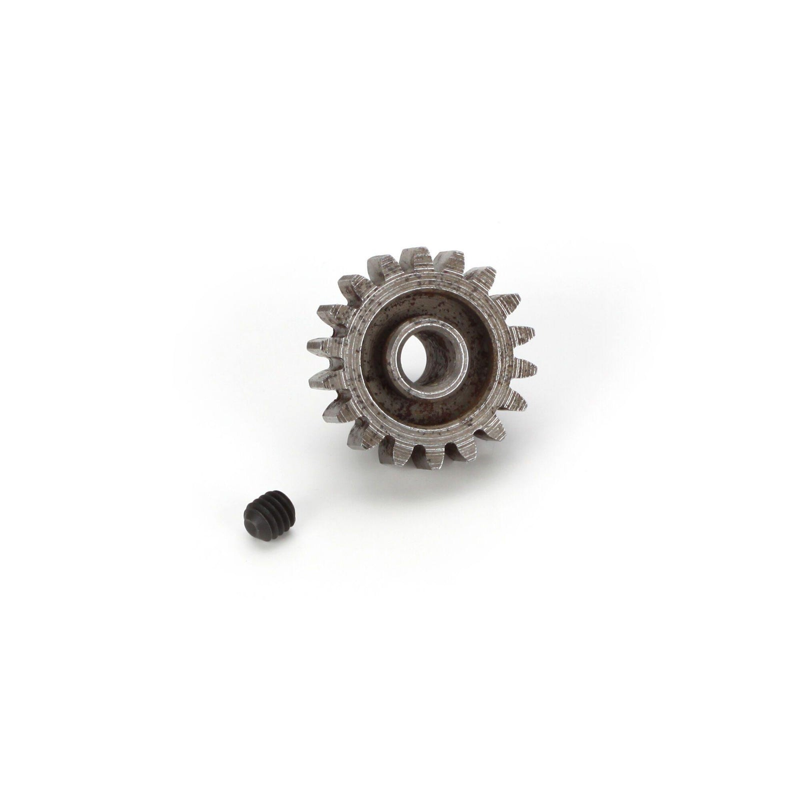 Robinson Racing Products Extra Hard Steel  5mm Bore 1mod Pinion 18T RRP1218 - Excel RC