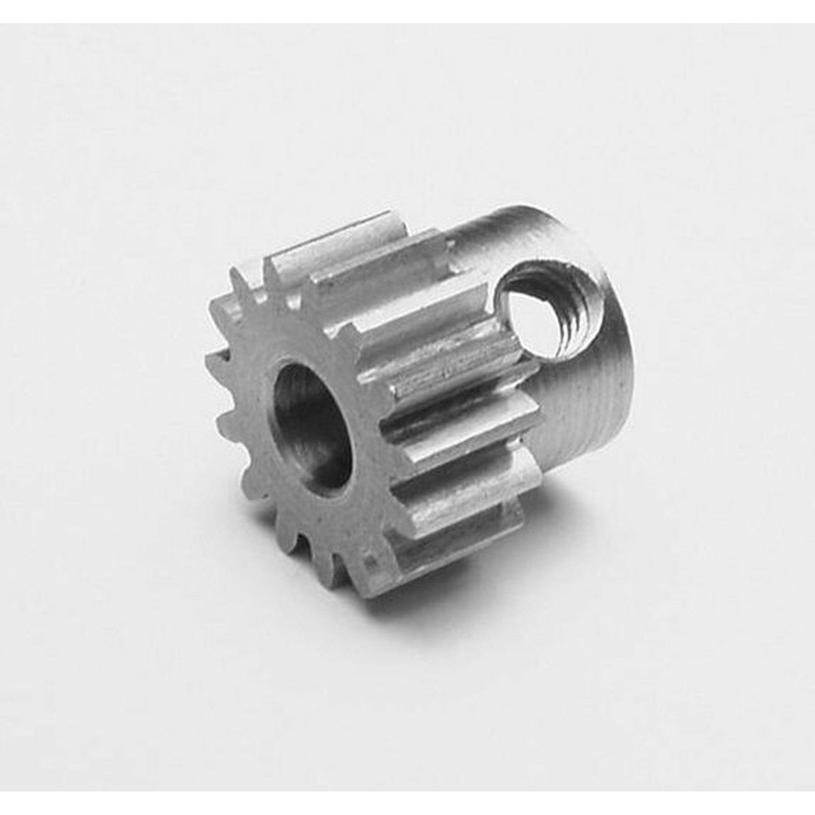 Robinson Racing Products Extra Hard 5mm Bore .8 Module(31.75P) Pinion 15T RRP8715 - Excel RC