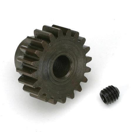 Robinson Racing Products Extra Hard 5mm Bore .8 Module(31.75P) Pinion 20T RRP8720 - Excel RC