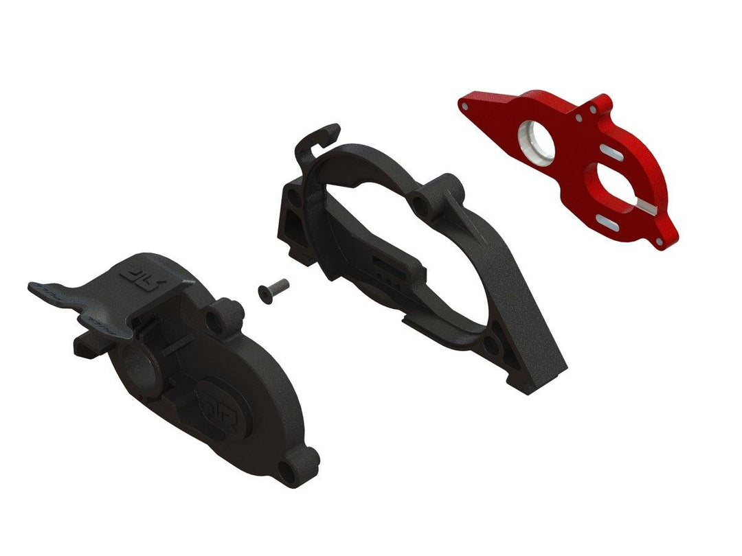 Arrma Aluminum Motor Mount Set ARA311106 - Excel RC