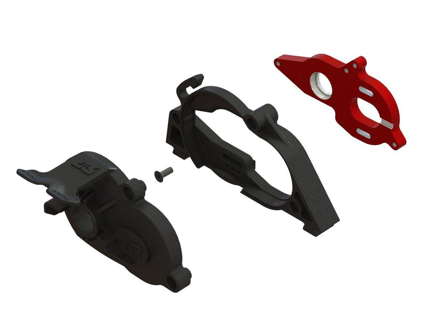 Arrma Aluminum Motor Mount Set ARA311106 - Excel RC