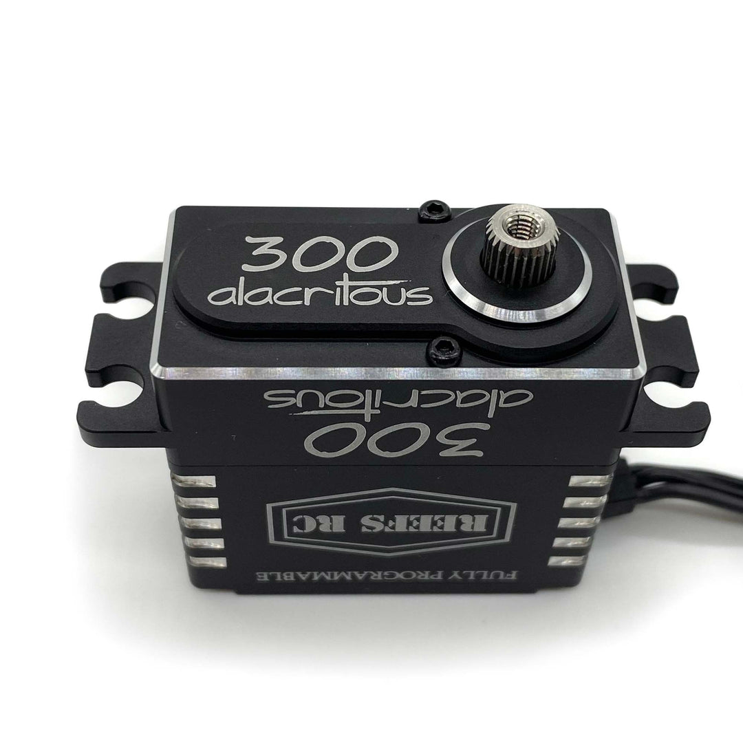 Reefs RC 300 Alacritous Programmable Servo SEHREEFS74