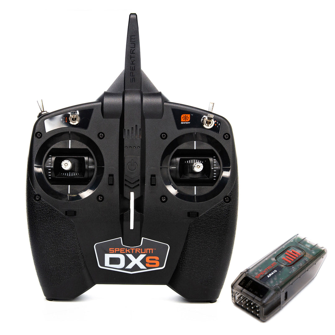 Spektrum DXS System w/ AR410 Receiver SPM1010