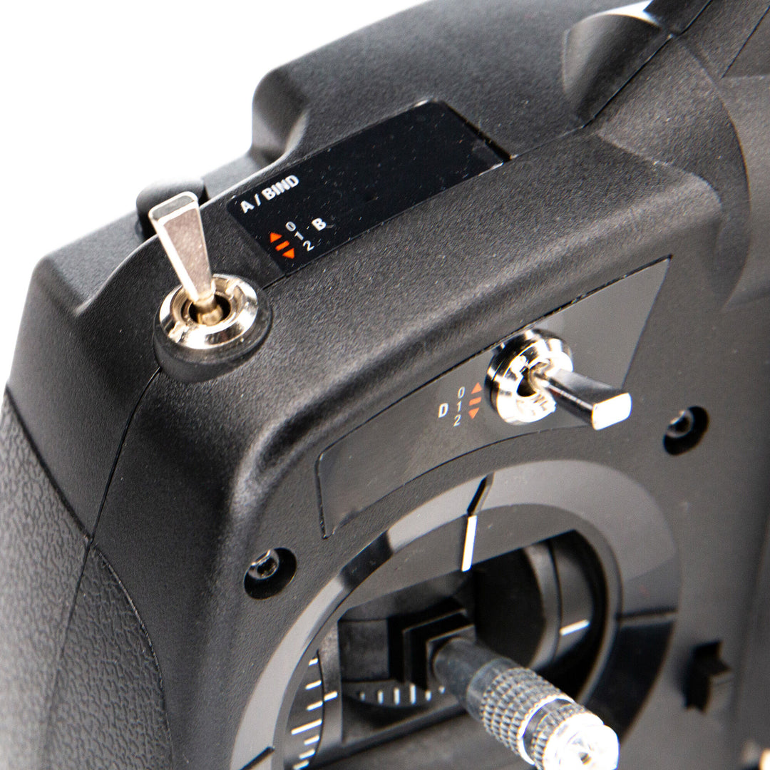 Spektrum DXS System w/ AR410 Receiver SPM1010