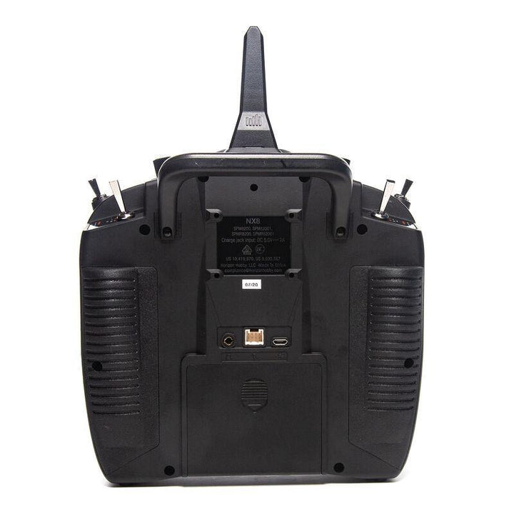 Spektrum NX8 8 Channel DSMX Transmitter Only SPMR8200 - Excel RC