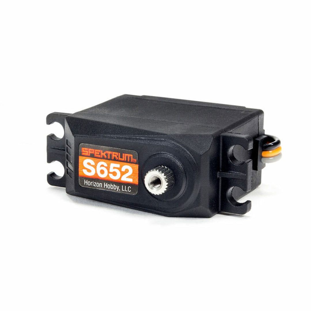 Spektrum 7Kg Servo Steel Brass Gear SPMS651