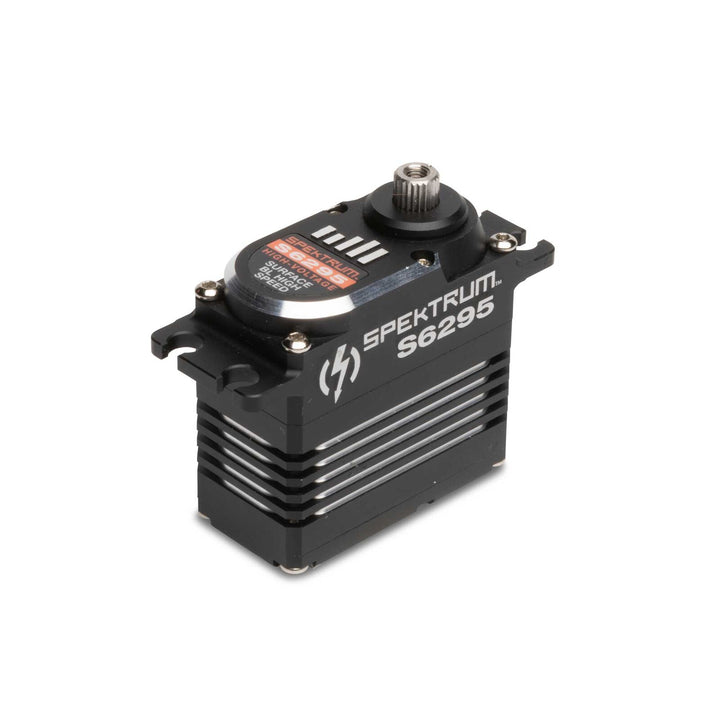 Spektrum S6295 1/8 HV High Speed High Torque Brushless Metal Gear Servo SPMSS6295