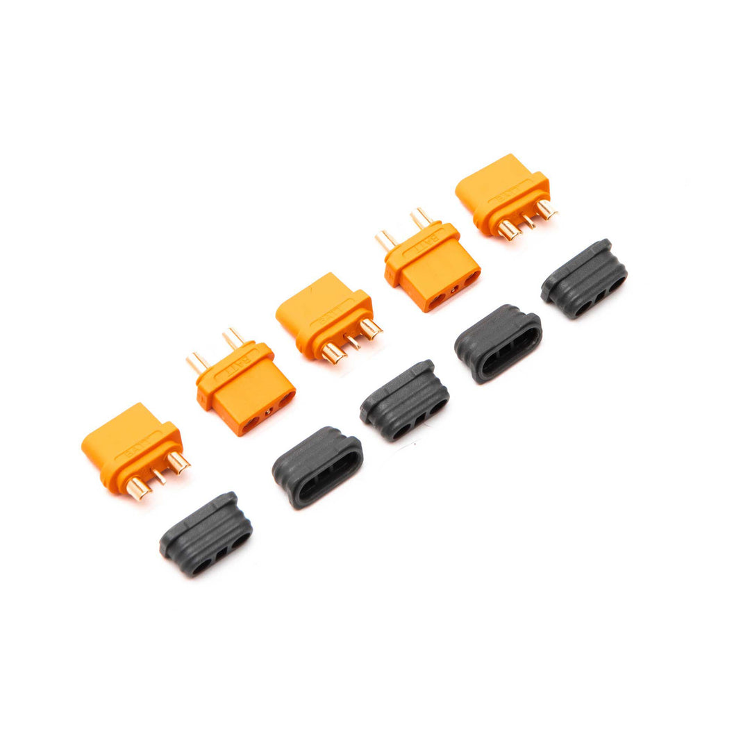 Spektrum Connector IC2 Battery (Set of 5) SPMXCA324