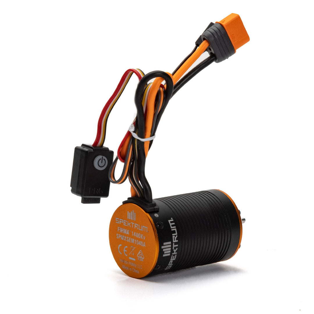 Spektrum Firma Sensored 2-in-1 Motor & ESC