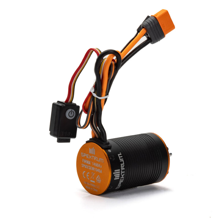 Spektrum Firma Sensored 2-in-1 Motor & ESC