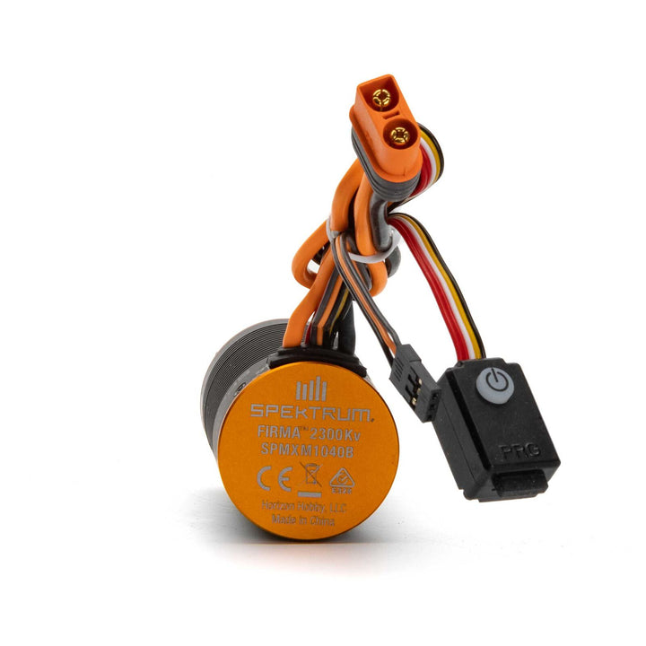 Spektrum Firma Sensored 2-in-1 Motor & ESC