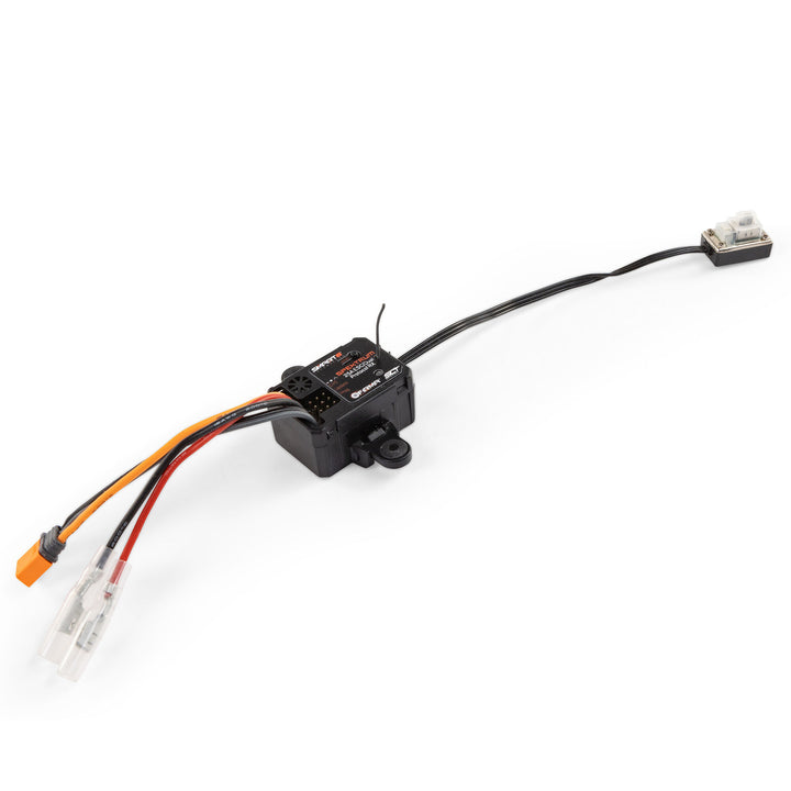 Spektrum FIRMA 2 in 1 - 25A BR Smart ESC/Dual Protocol RX SPMXSER1025