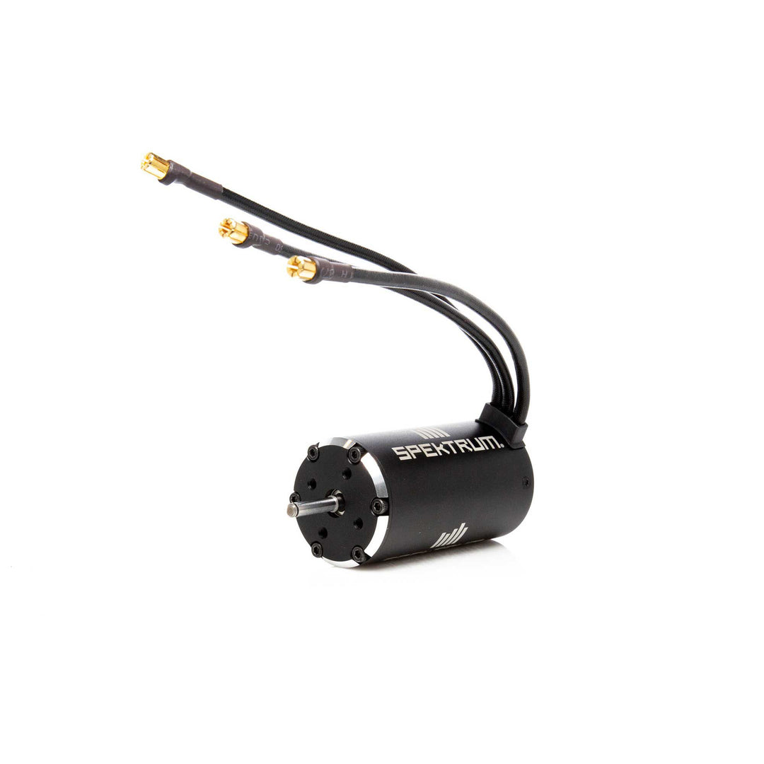 Spektrum Firma 4685 1250Kv 4-Pole Brushless Motor: 5mm SPMXSM1200