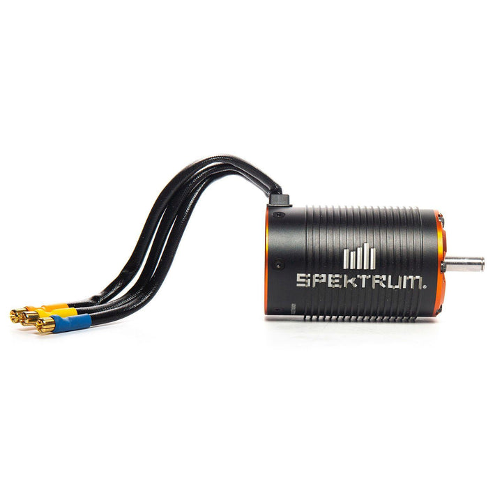 Spektrum Firma 1100Kv 4-pole Brushless Motor SPMXSM2500 - Excel RC