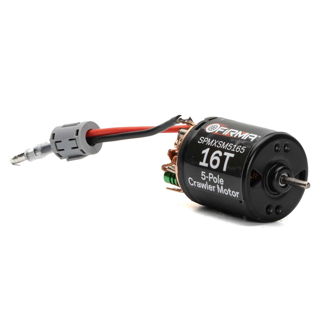 Spektrum Firma Rebuildable Brushed Motors 5 Pole