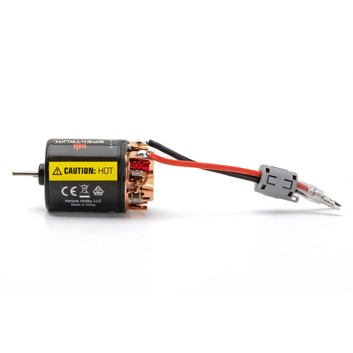 Spektrum Firma Rebuildable Brushed Motors 5 Pole