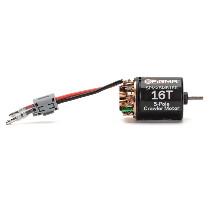 Spektrum Firma Rebuildable Brushed Motors 5 Pole