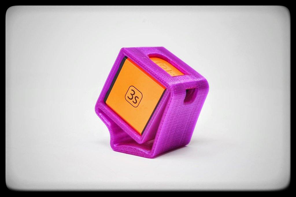 Universal Runcam 3 Mount - Purple