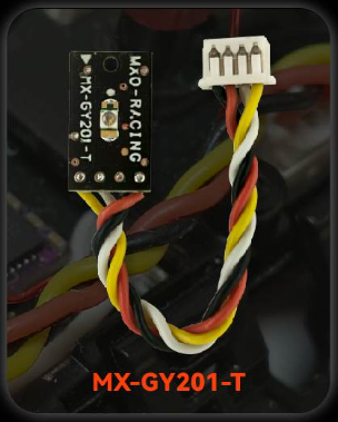 MXO-Racing Micro Transponder Compatible With Robitronic System