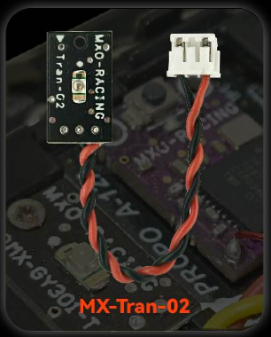 MXO-Racing Micro Transponder Compatible With Robitronic System