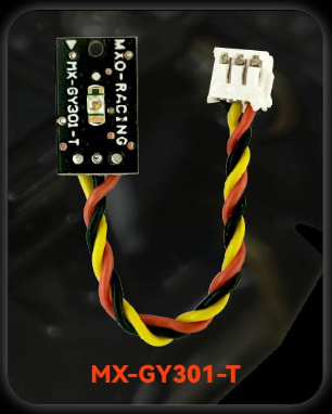 MXO-Racing Micro Transponder Compatible With Robitronic System