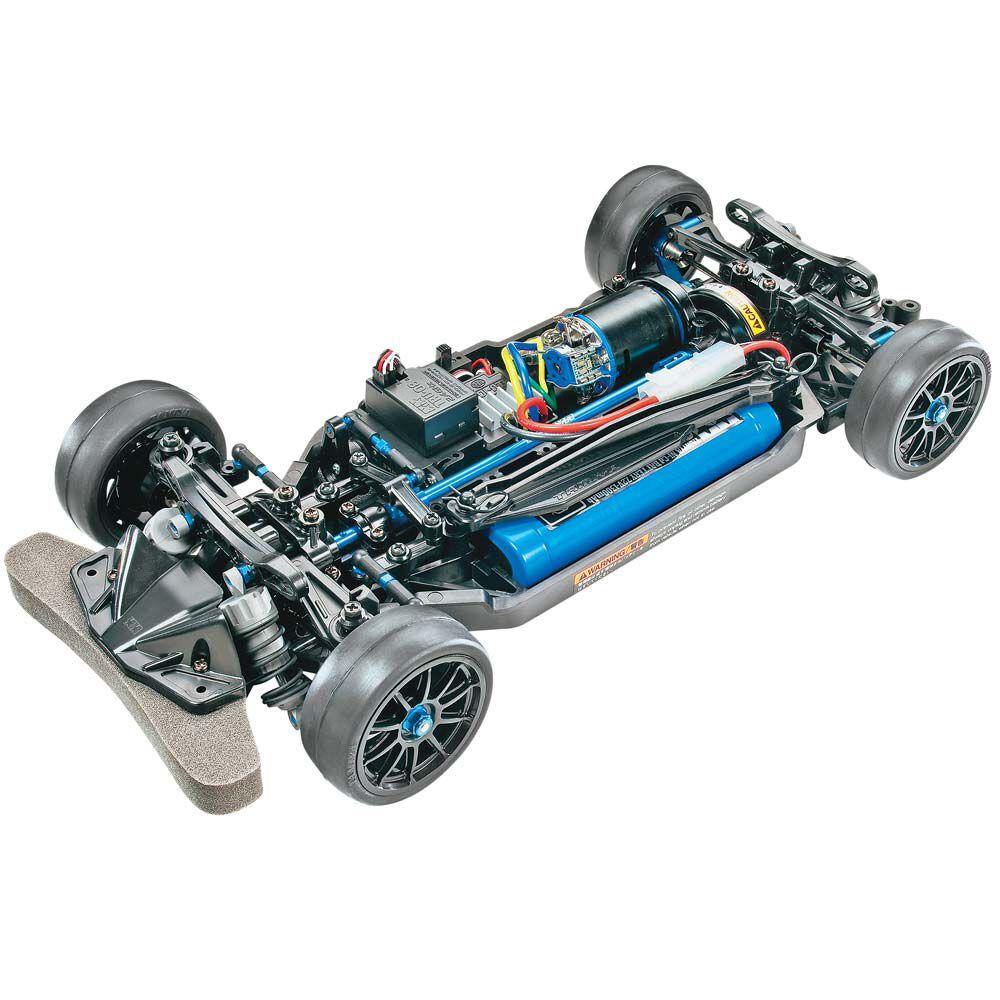 Tamiya TT-02R Chassis 4WD Kit TAM47326 - Excel RC