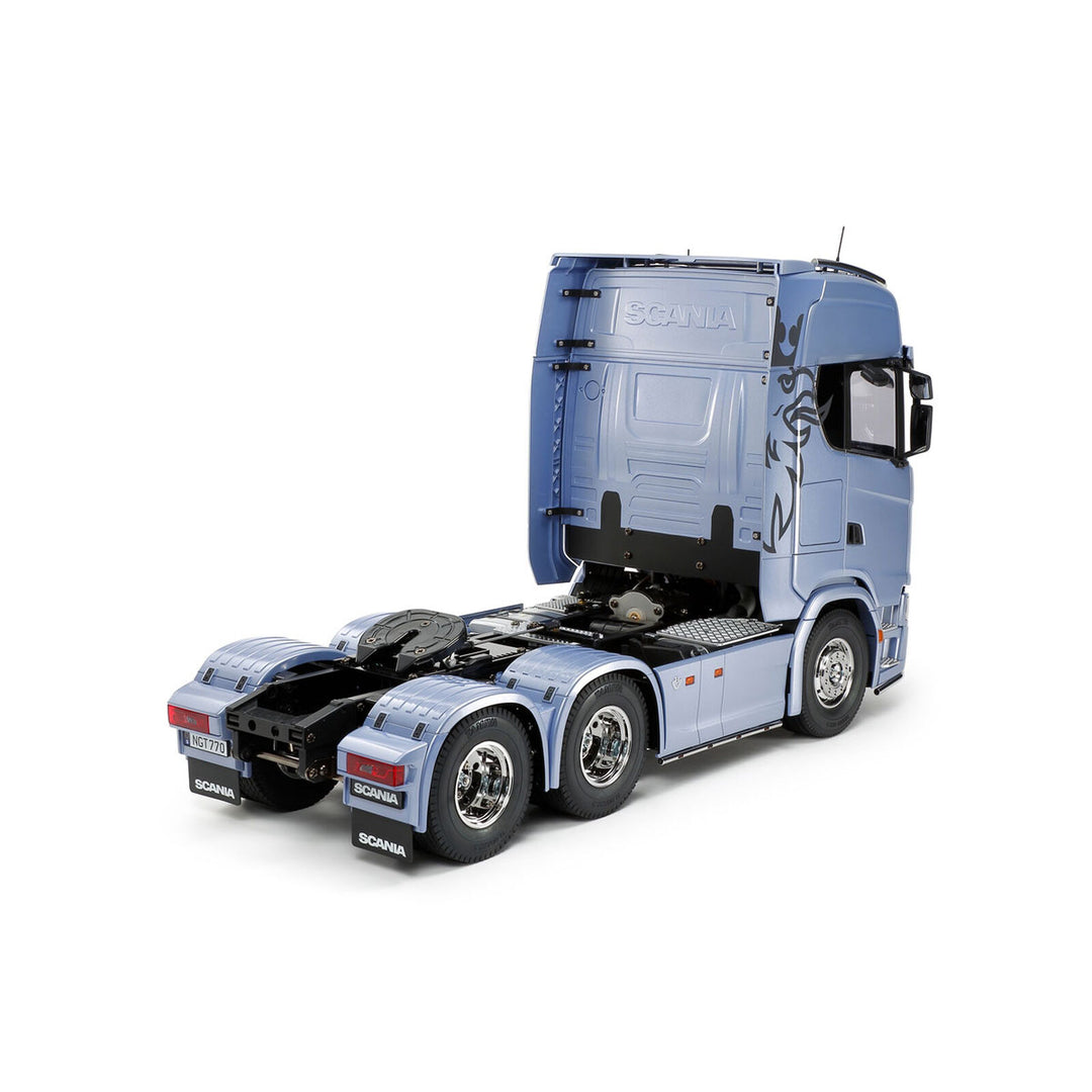 Tamiya 1/14 RC Scania 770 S 6x4 Semi Kit TAM56368