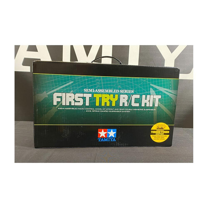 Tamiya 1/10 RC Kit TT-02B Chassis w/Plasma Edge II Body TAM57988