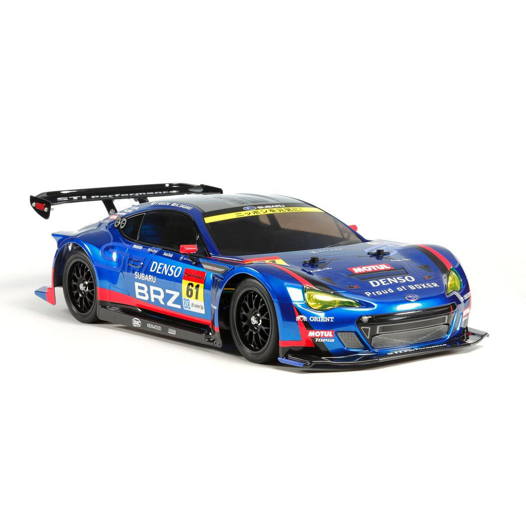 Tamiya 1/10 Subaru BRZ R&D 4WD Sport 2014 TT-02 Rd.2 TAM58607A