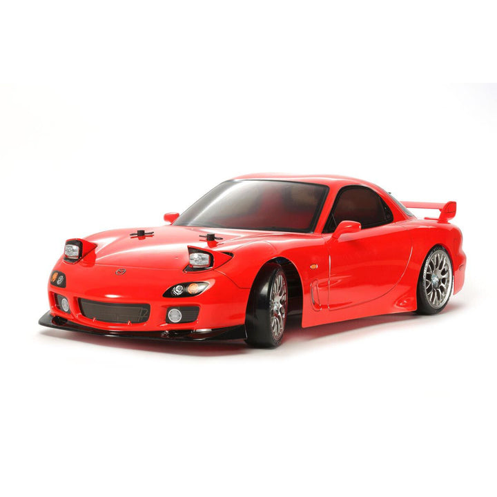 Tamiya 1/10 Mazda RX-7 TT-02D 4WD Brushed Drift Spec TAM58648A