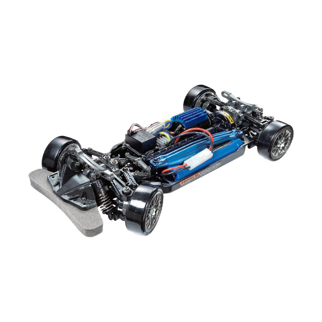 Tamiya 1/10 Mazda RX-7 TT-02D 4WD Brushed Drift Spec TAM58648A