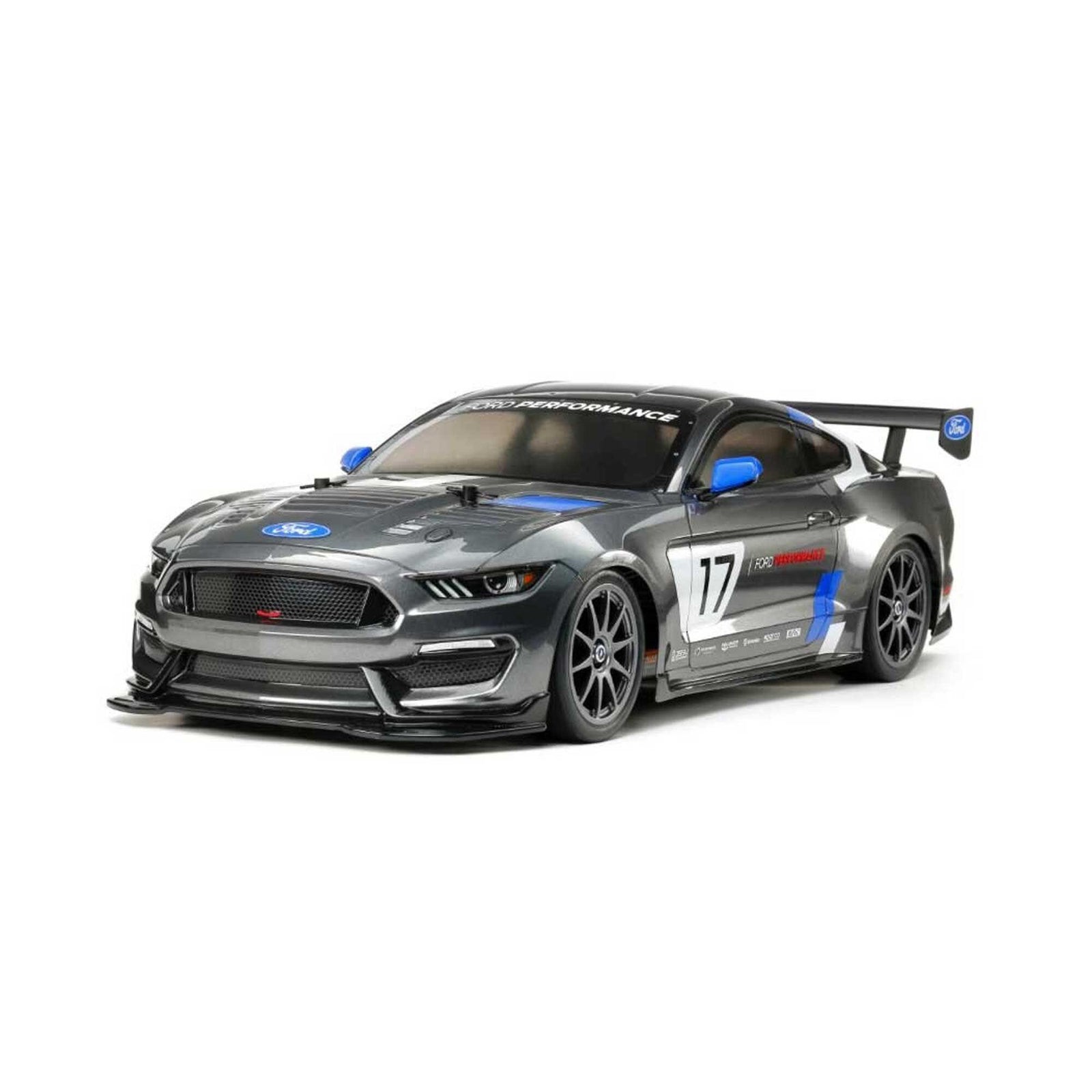 Tamiya TAM58664 1/10 Ford Mustang GT4 4WD TT-02 Kit - Excel RC