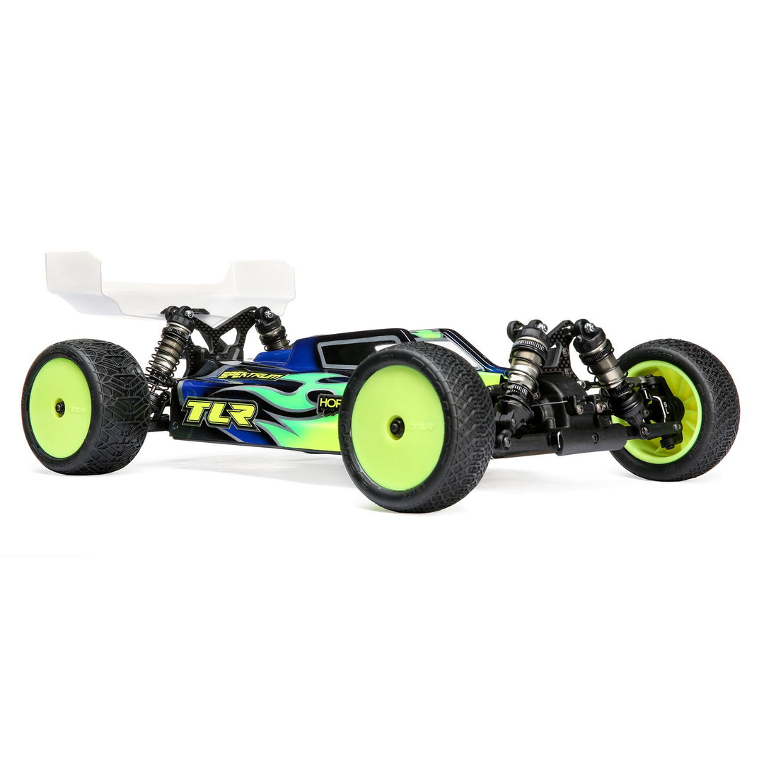 Team Losi 22X-4 Race Kit: 1/10 4WD Buggy