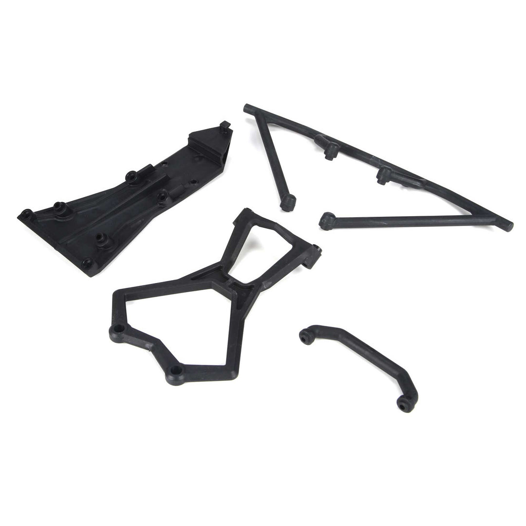Team Losi Racing Front Bumper Set  22SCT TLR1115