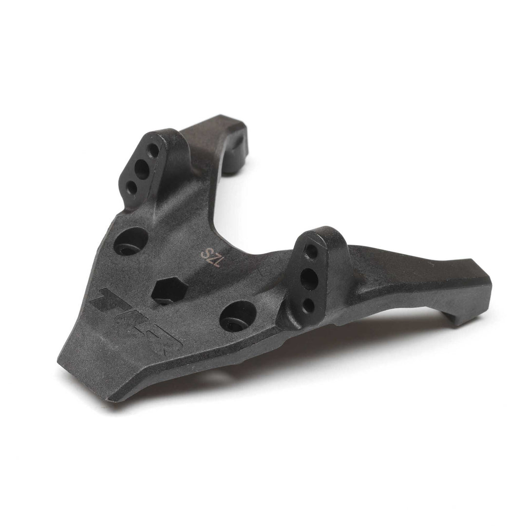 Team Losi Front Bulkhead, Stiffezel: 22 5.0 TLR231105