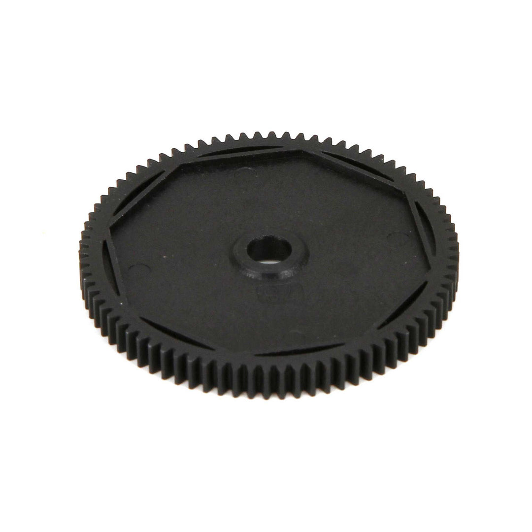 Team Losi Racing HDS Spur Gear, 78T 48P, Kevlar: All 22 TLR232010