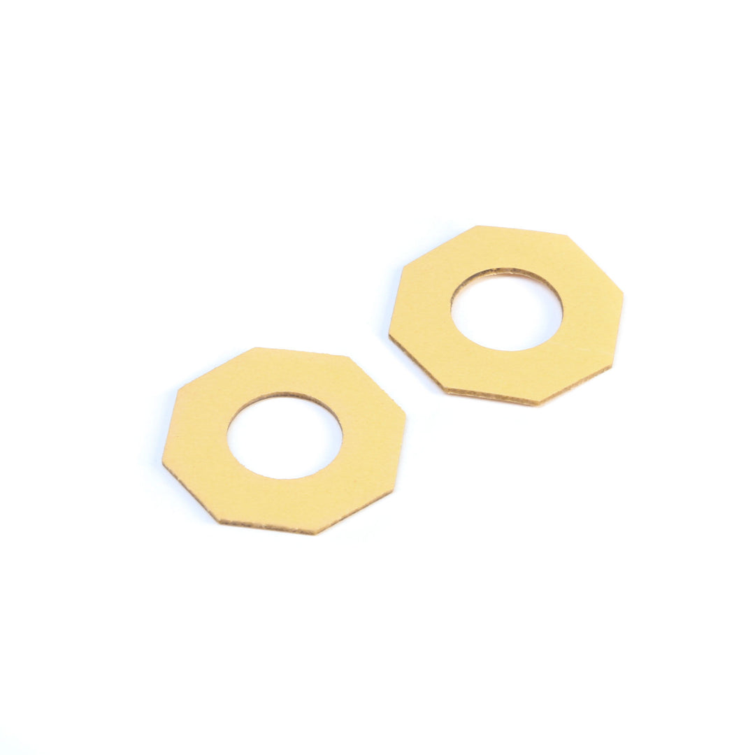 Team Losi Racing Slipper Pads, Max Torque SHDS (2) TLR232081