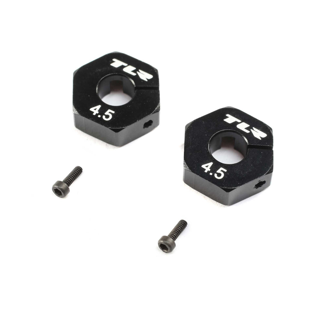 Team Losi Racing Wheel Hex 12mm x 4.5mm (2) TLR232112