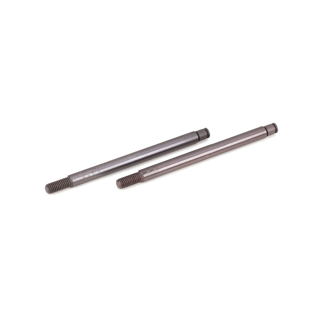 Team Losi Shock Shaft, 3.5mm x 50mm, TiCN, G2 (2) TLR233002