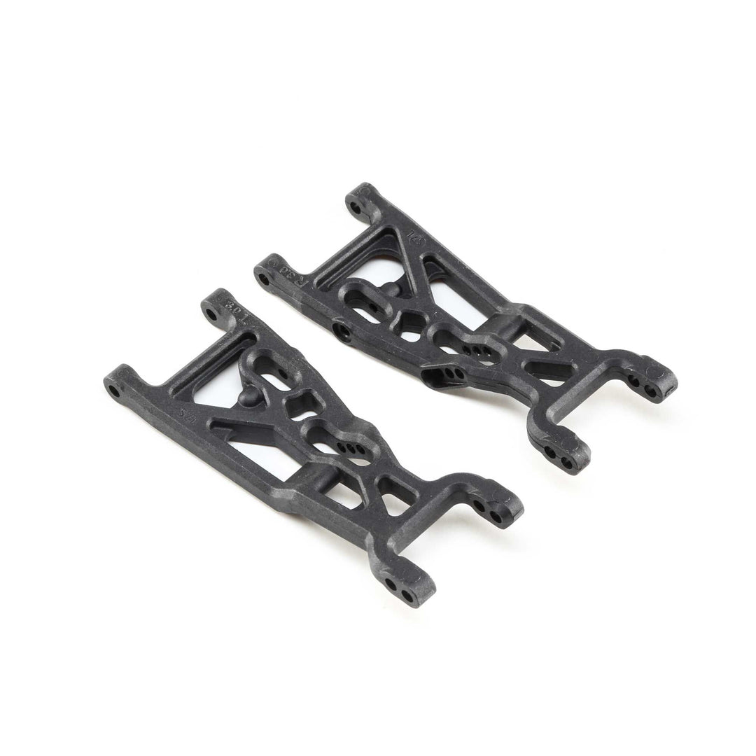 Team Losi Racing Front Arm Set, Stiffezel: 22T 4.0, SCT 3.0 TLR234091