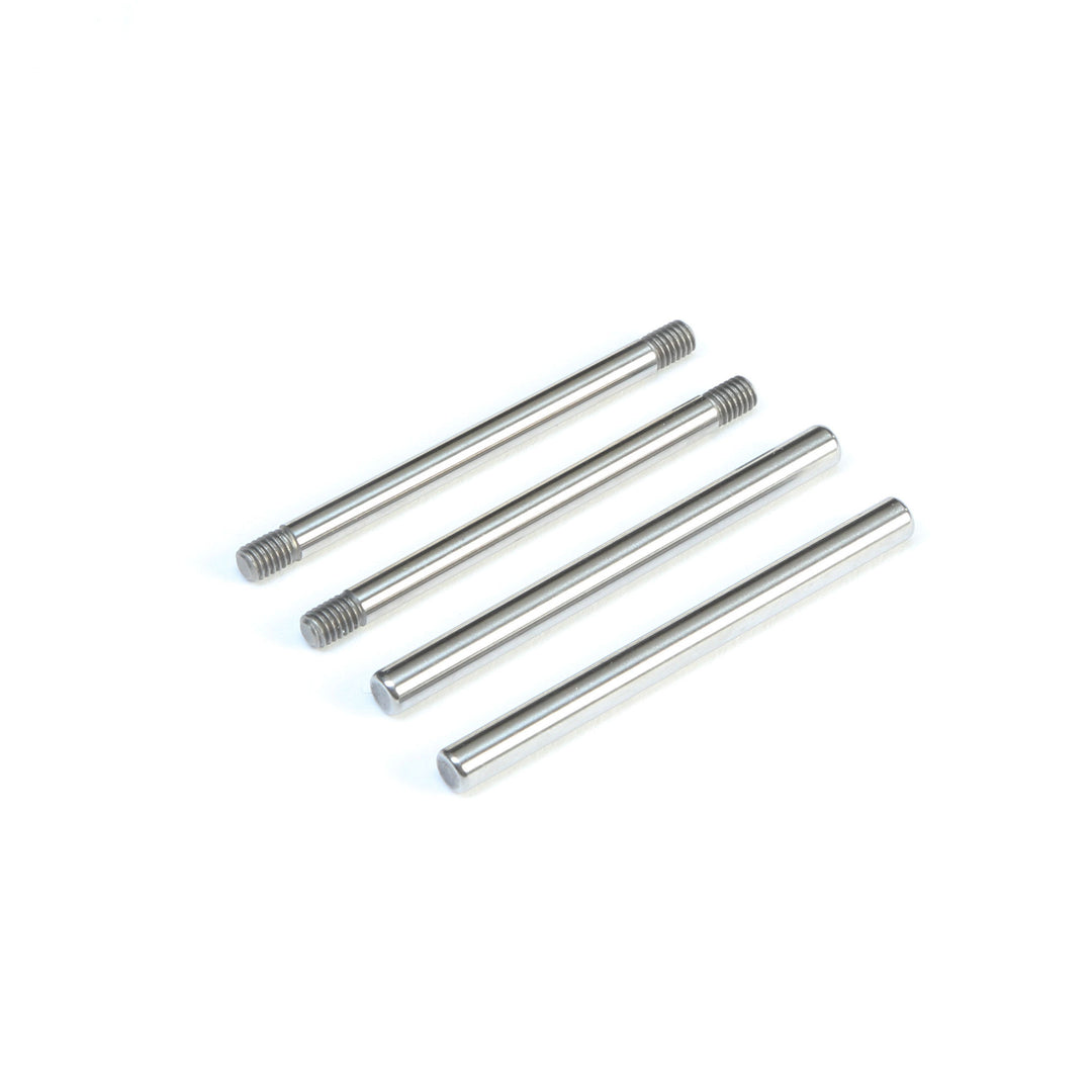 Team Losi Racing Rear Hinge Pin Set, Polished: All 22 TLR234099