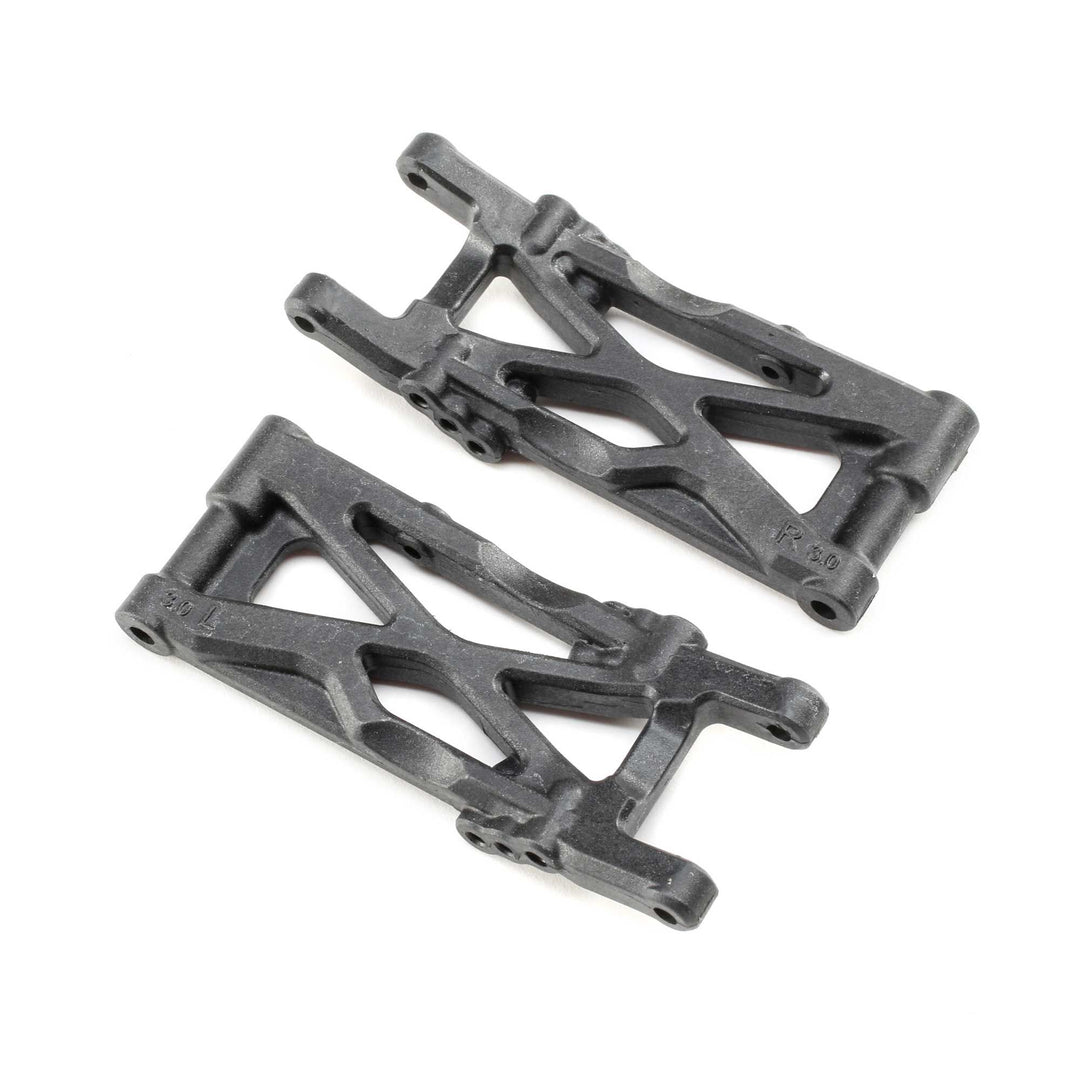 Team Losi Racing Rear Arm Set, VHA: 22 5.0 TLR234111