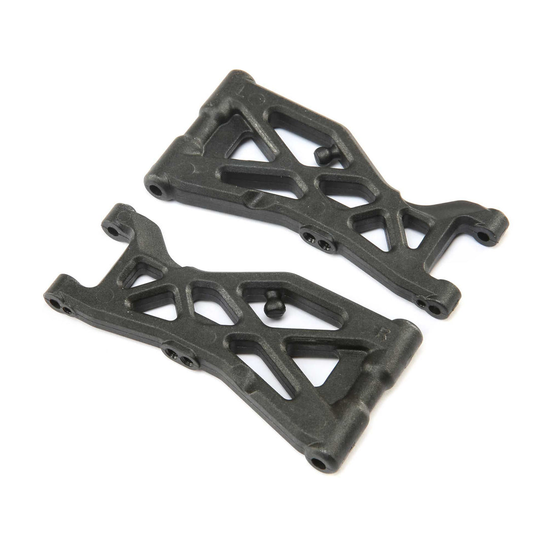 Team Losi Front Arm Set: 22X-4 TLR234112