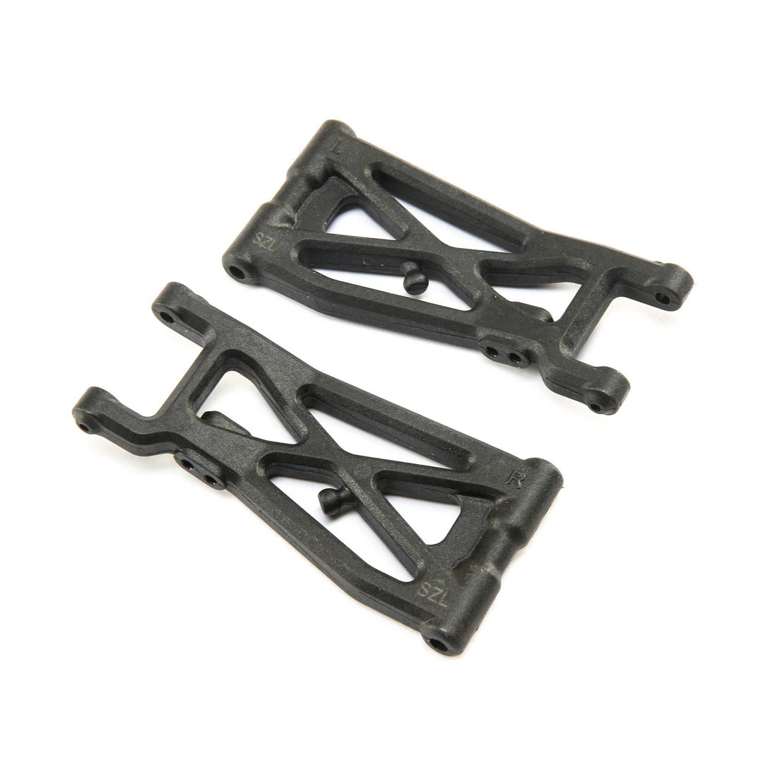 Team Losi Racing Rear Arm Set Stiffezel: 22X-4 TLR234115