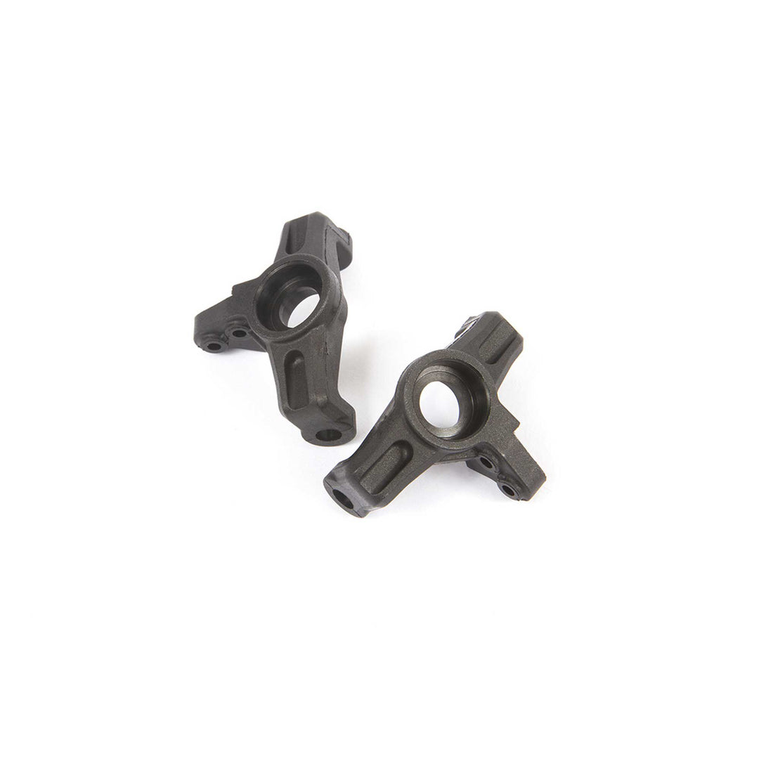 Team Losi Racing Front Spindle Set: 22X-4 TLR234116