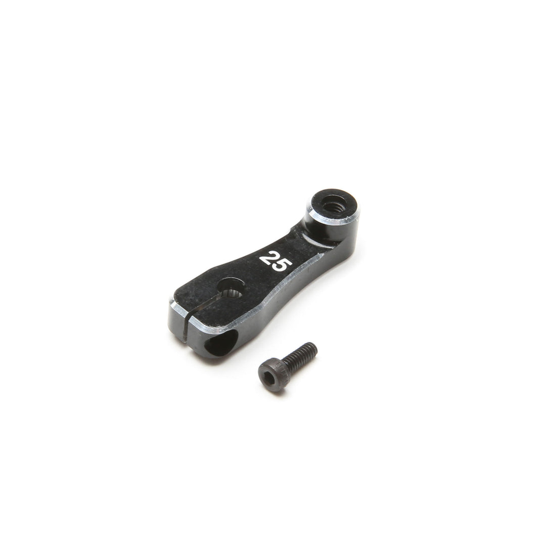 Team Losi Racing Clamping Servo Horn, Aluminum 25T: 22 5.0 TLR331033