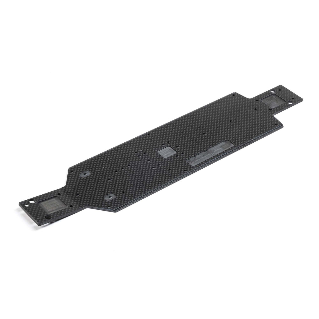 Team Losi Racing Carbon Fiber Chassis 2.5mm 22X-4 TLR331056