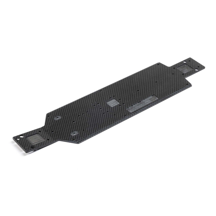 Team Losi Racing Carbon Fiber Chassis 2.5mm 22X-4 TLR331056